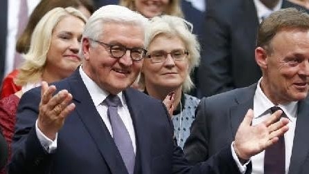 Le Vietnam félicite le nouveau président allemand